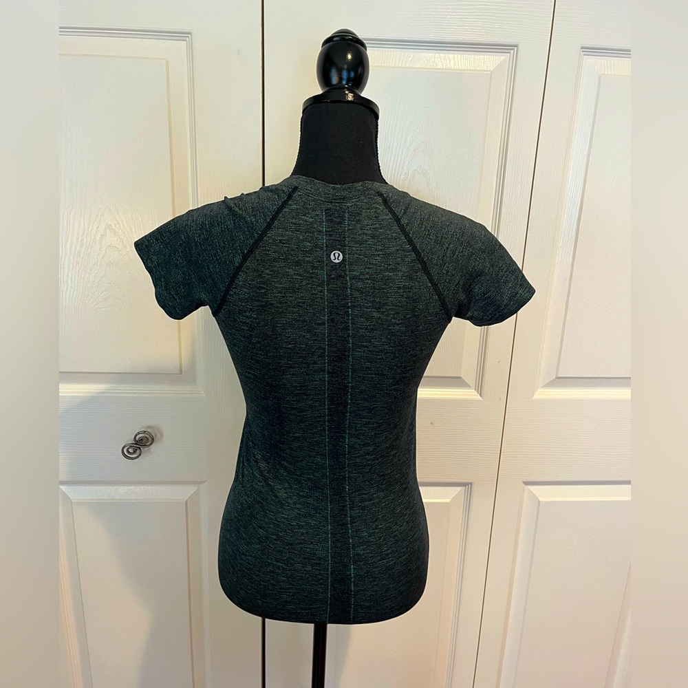 Lululemon Athletica Swiftly Tee